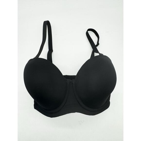 $72 Wacoal 854119 Underwire Convertible Stretchy Strapless Bra Size 32G B2351 - Picture 2 of 4